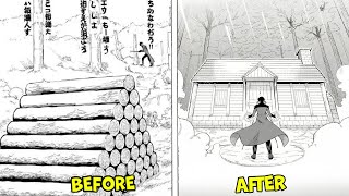 HE WAS REBORN WITH ASSASSIN'S LUCK AND MAGIC, MASTERED ALCHEMY TO BUILDS A RICH KINGDOM| MANGA RECAP