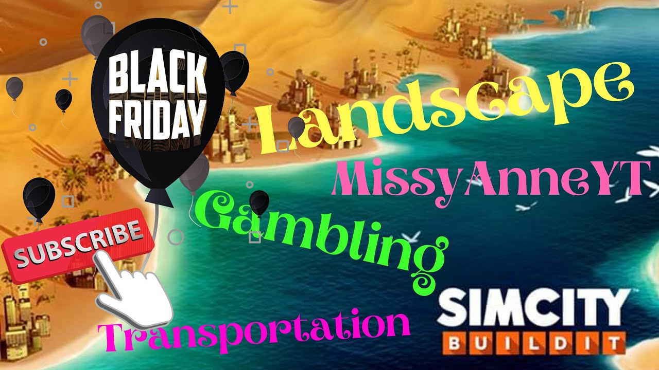 SimCity BuildIt Black Friday Sale Day 2! YouTube