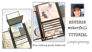 Celebrity REVERSE waterfall tutorial Net Worth