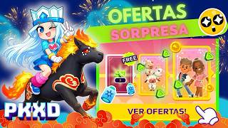 ¡PK XD se volvió LOCO! 🎁 Ofertas Sorpresa que NO puedes dejar pasar /gemas GRATIS