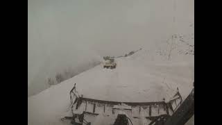 Beartooth Highway Clearing - April 24, 2026