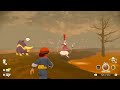 Middle of video
