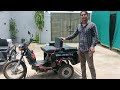 Side wheel attachment-XL 100 handicap attachment/ handicap three wheeler/VIMAL INNOVATIVE/9889826714