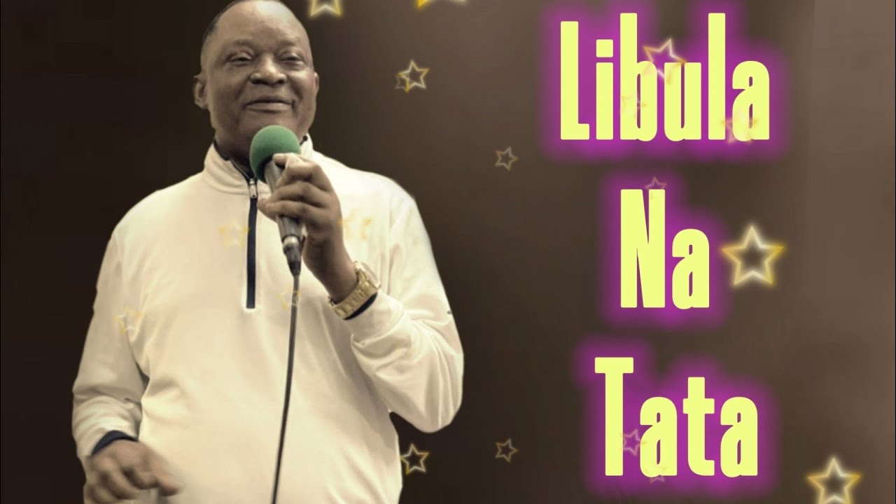 Libula Na Tata ( Show )_ Cantique liloba na nzambe_Animations