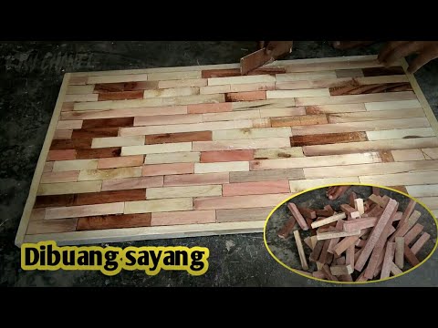 Video: Apa itu pencetakan potongan kayu?