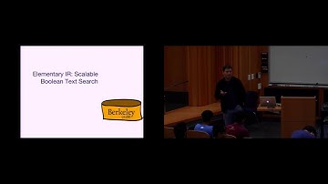 L17 | UC Berkeley CS 186, Spring 2015