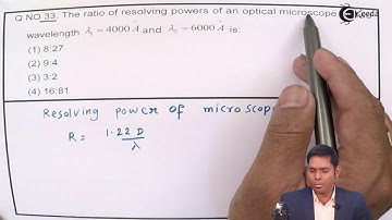 NEET 2017 Physics Paper Solution - Question 33 - NEET Physics Paper Video Solution