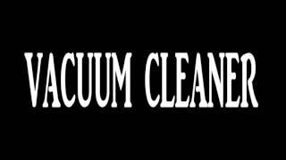 Vacuum Cleaner Sound Effect