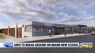 Grand Rapids Public Schools to break ground on new school on city’s northeast side