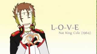【BIG-AL】 L-O-V-E 【Nat King Cole カバー】