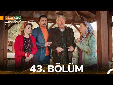 Güzel Köylü 43. Bölüm - Yaza Özel ☀️