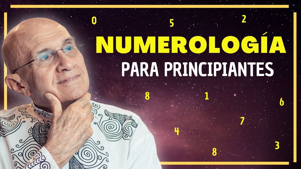 Hoy comienza el curso de numerología con el Profesor Zellagro YouTube