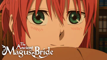 Christmas Presents | The Ancient Magus' Bride