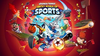 Looney Tunes Wacky World Of Sports Announce Trailer (PEGI)