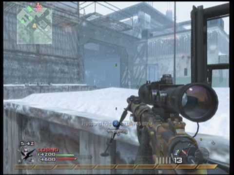 COD Iz BezZiN x Mw2 Montage unedited preview for the lads :)