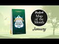 ST&G's Great British Wildlife & Environment Map