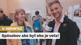 REPORTÁŽ | #POMALO ďalej zájdeš! Vraví aj Natália Pažická