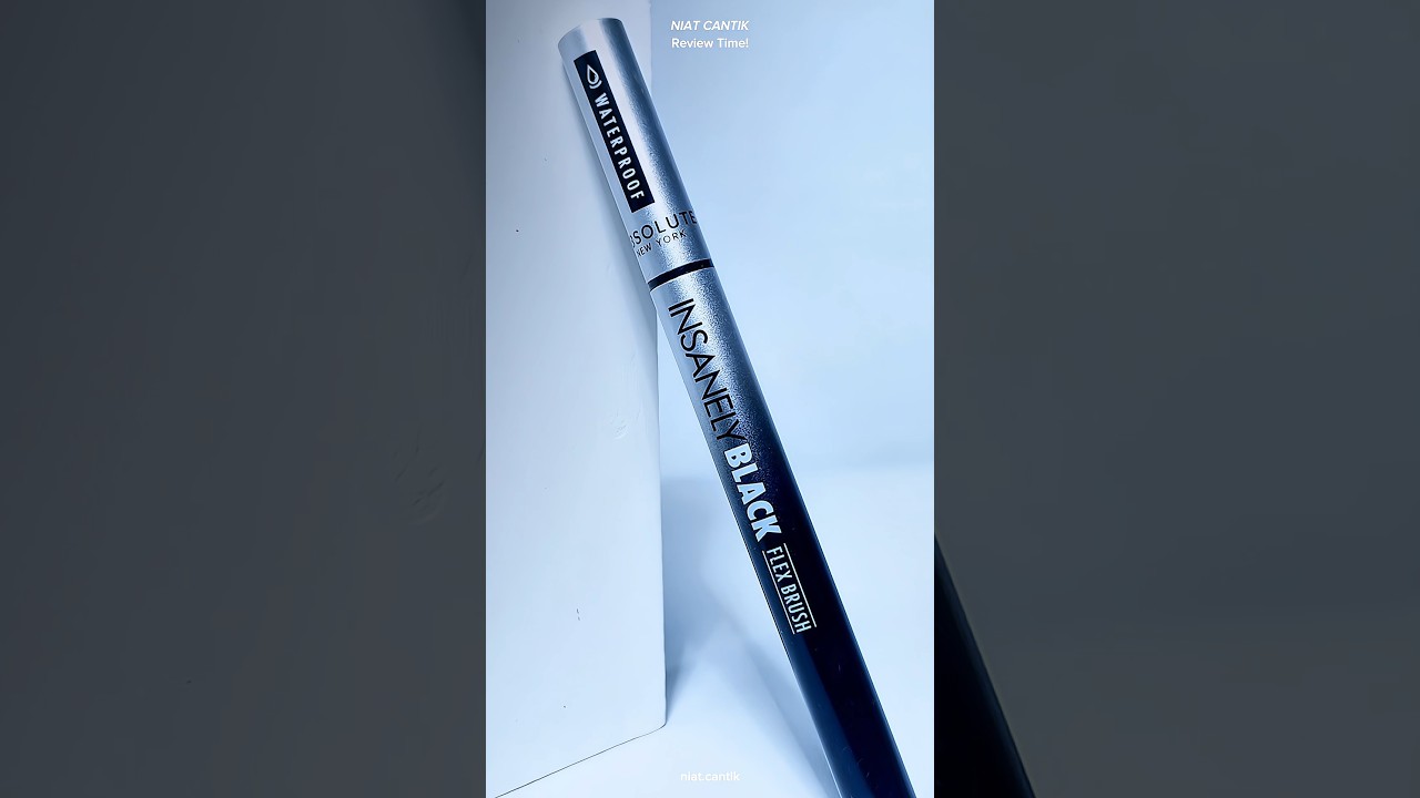 Insane black from Absolute New York 