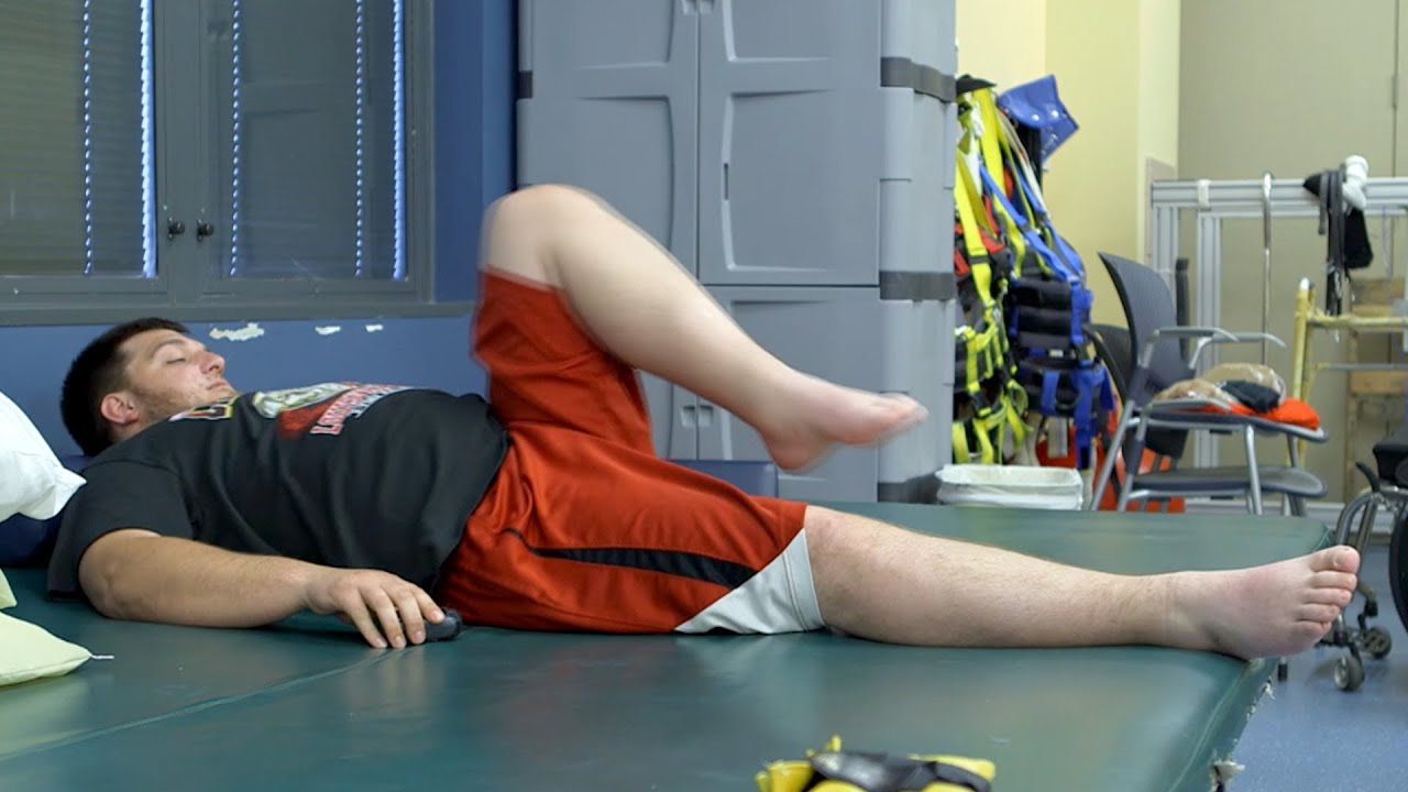 Treatment Of Paralysis Best treatment for paralysis? YouTube