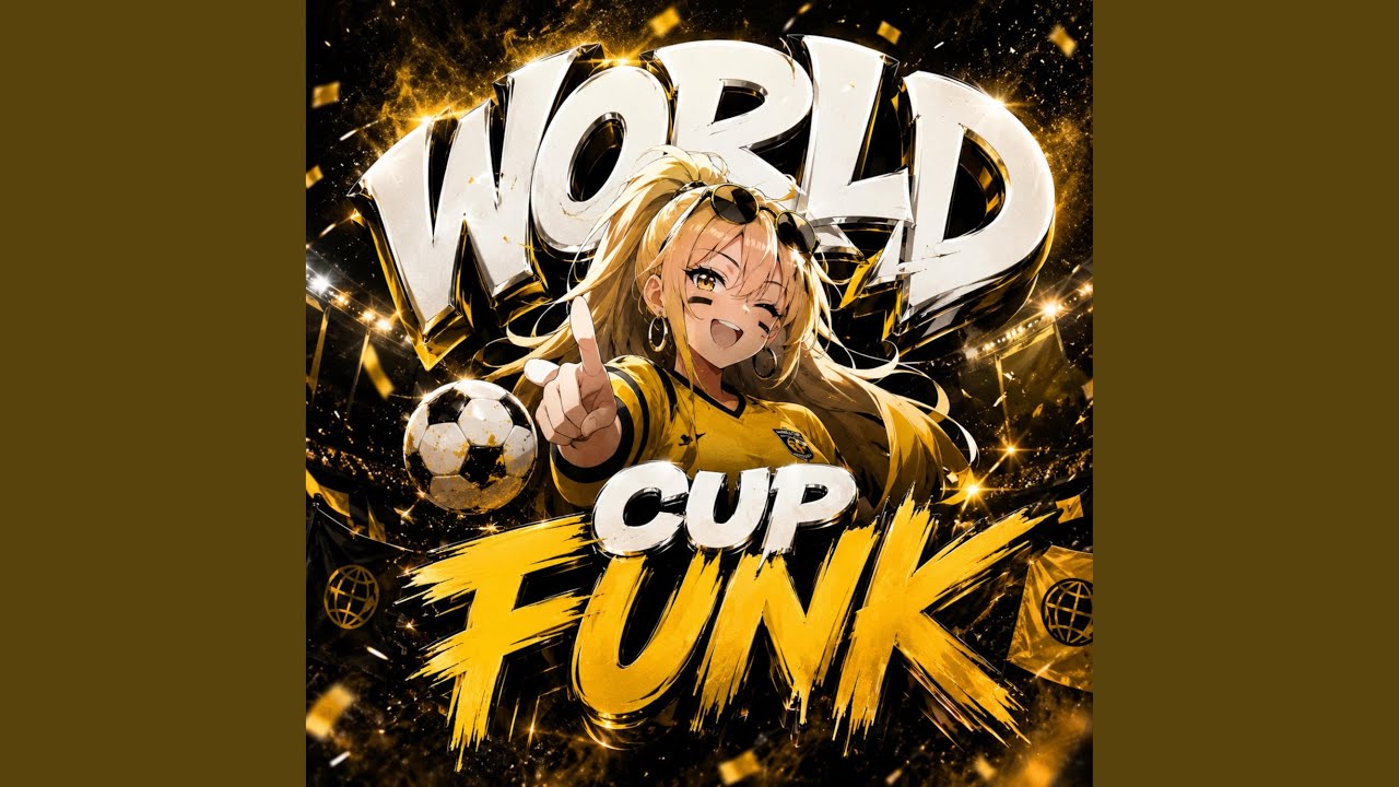 WORLD CUP FUNK (Super Sped Up) - YouTube