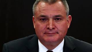 Ex-drug czar of Mexico convicted of cartel bribery