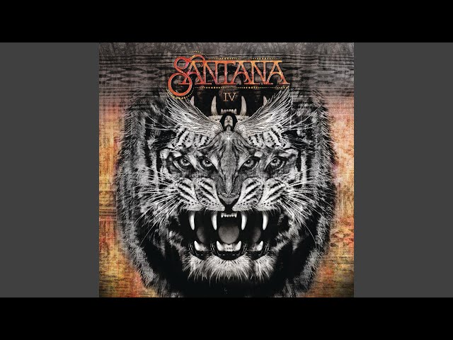 Santana - Freedom In Your Mind