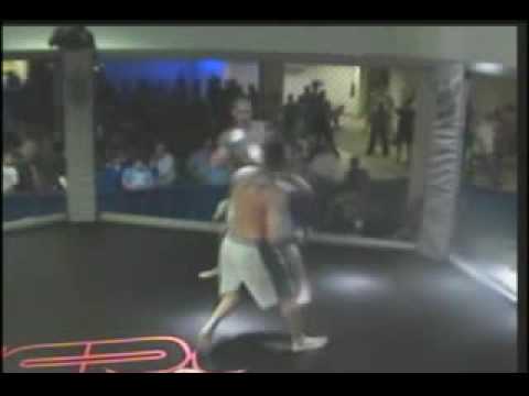 EVT Fights Jeff Hunt VS Gabriel Figueroa 185 LB