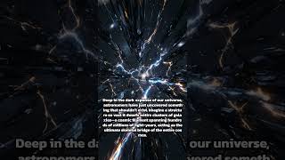 Mystery Discovery: Giant Cosmic Filament and Synchronized Galaxy Spin