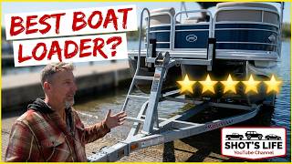 RapidLoad Install and Test:  Is This The Best Pontoon & Tri Toon Loader