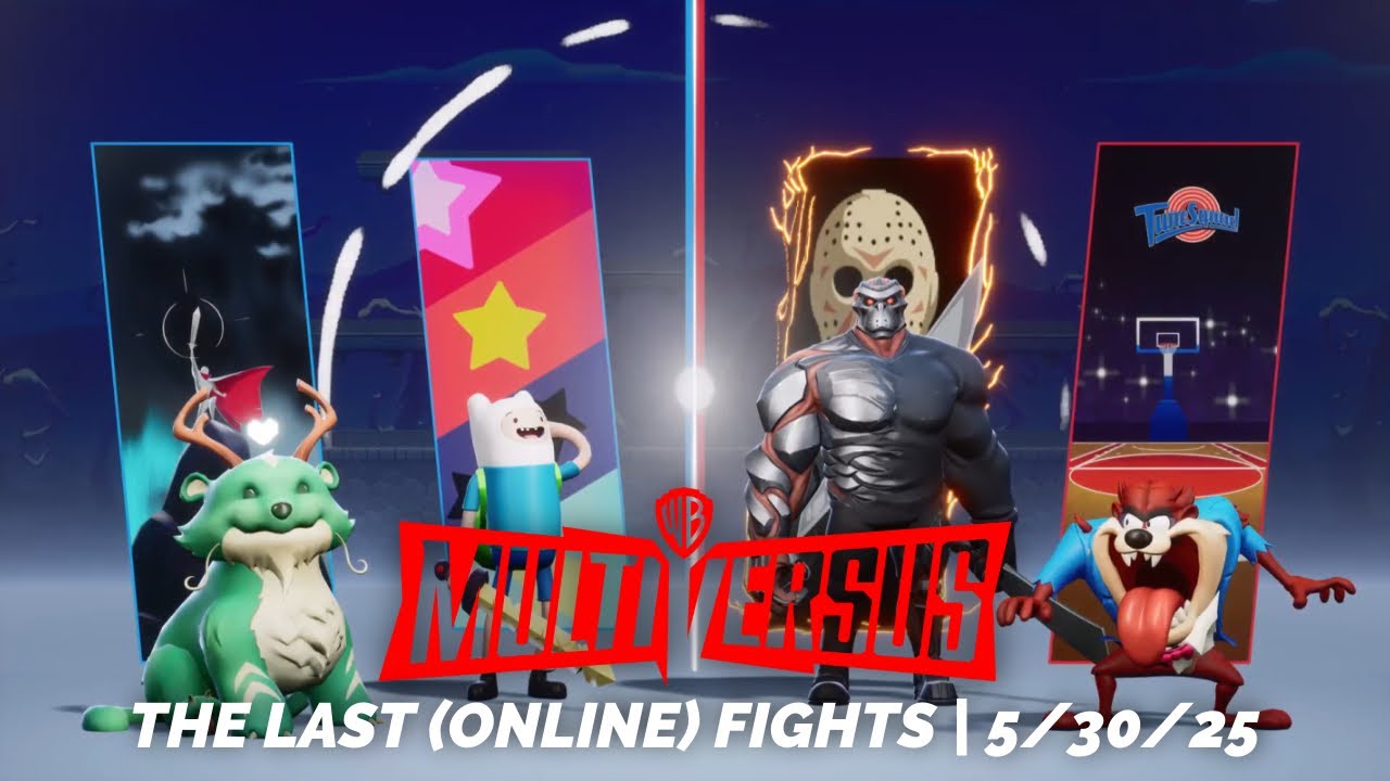 The Last (Online) Fights | MultiVersus
