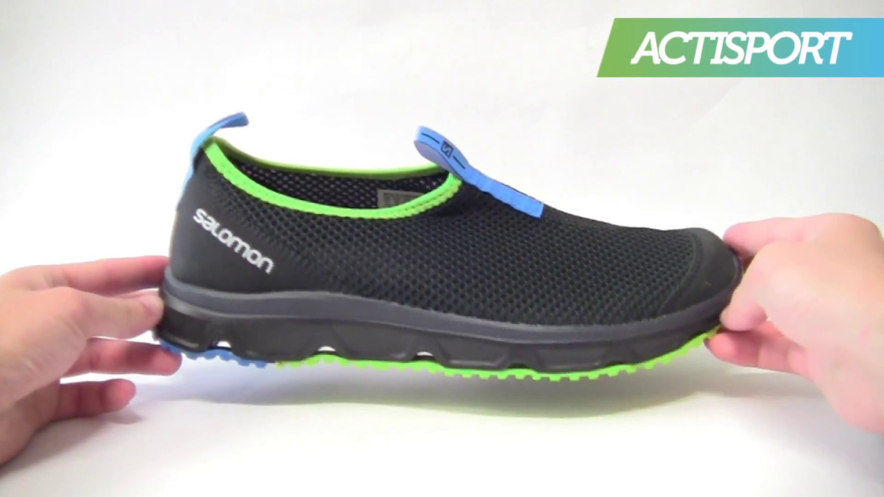 Salomon RX Moc 3.0 L39244000 – Actisport.cz - YouTube