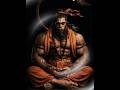 Jai Bajrang Bali 🚩 | Lord Hanuman Powerful Status | #Hanuman