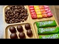 Filling platter with sweets Compilations 🥰