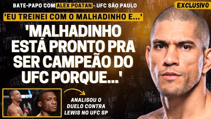 EXCLUSIVO! ELIZEU CAPOEIRA ANALISA CAMINHO DIFÍCIL NO UFC E LUTA