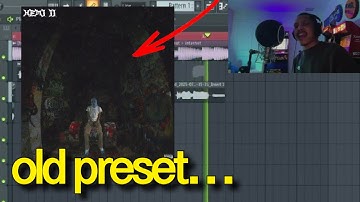 Jace Finally Records A Banger with Old 2021 Preset Again!