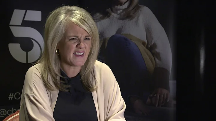 Sally Lindsay (June Clarke) Talks 'Cold Call' | Co...