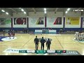 Anadolu Efes B – Ankara Genç Magic Hands U16 Erkekler Türkiye Şampiyonası D Grubu