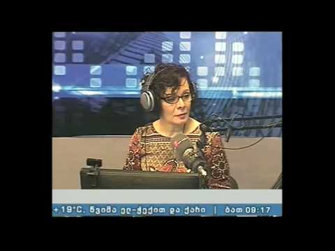 \"სოფლის დილა\" 29.05.16  ქართული თაფლის საექსპორტო პოტენციალი