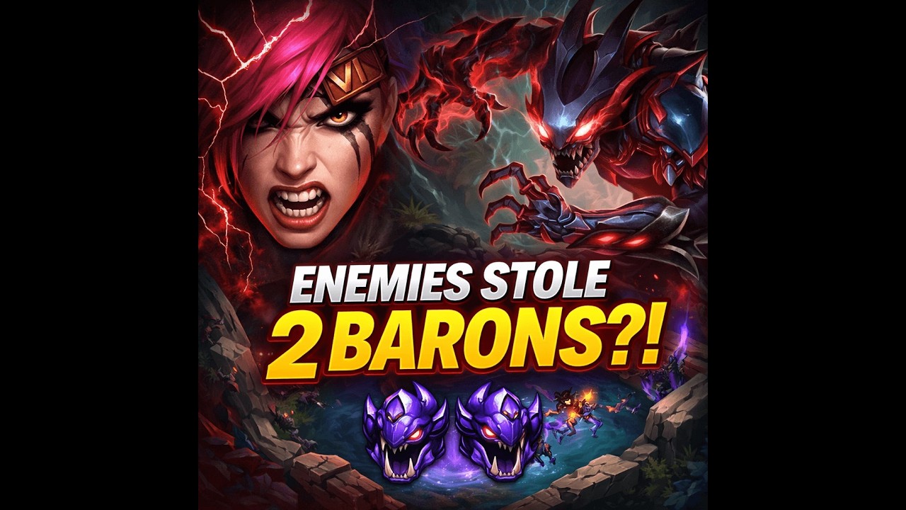 Ranked Bot | Zyra & Jhin | Full Gameplay