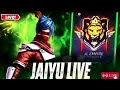 🔥 JAIYU LIVE Mega Free Fire Giveaway | Win Diamonds, Skins &amp; More! 👀😝