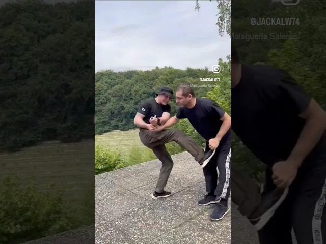 Miniatura filmu: Krav Maga i pistolet