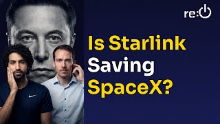 Is Starlink Saving SpaceX? | The re:Start Pod