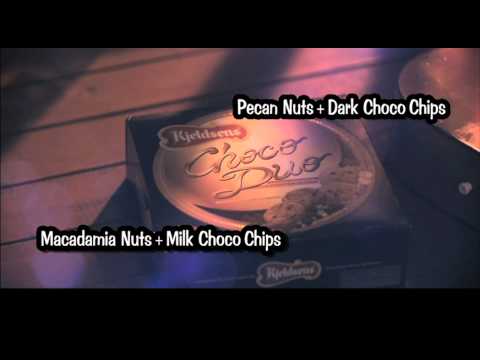Kjeldsens - Choco Duo Cookies (2010)