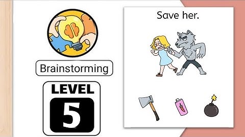 Brainstorming - level 5