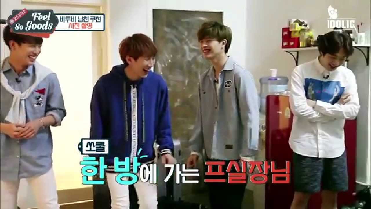 [ENG SUB] Feel So Goods BTOB EP 3/4