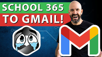 Your Guide to Importing School 365 Mail into Gmail