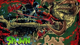 SEWER WAR! Spawn vs. The Violator’s Most Brutal Showdown! Spawn 33