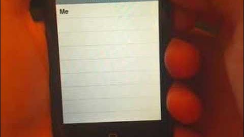 iPhone Application - SkySMS