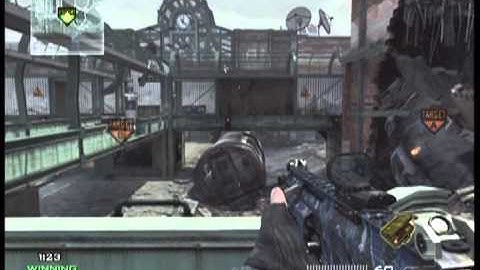 Air Corby | MW3 GB | SnD 2v2 | With Callouts | Part 2 | HD | Ep. 1