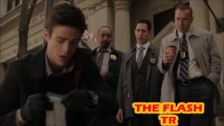 The Flash Tr - 1.Sezon Tanıtım Filmi 2014